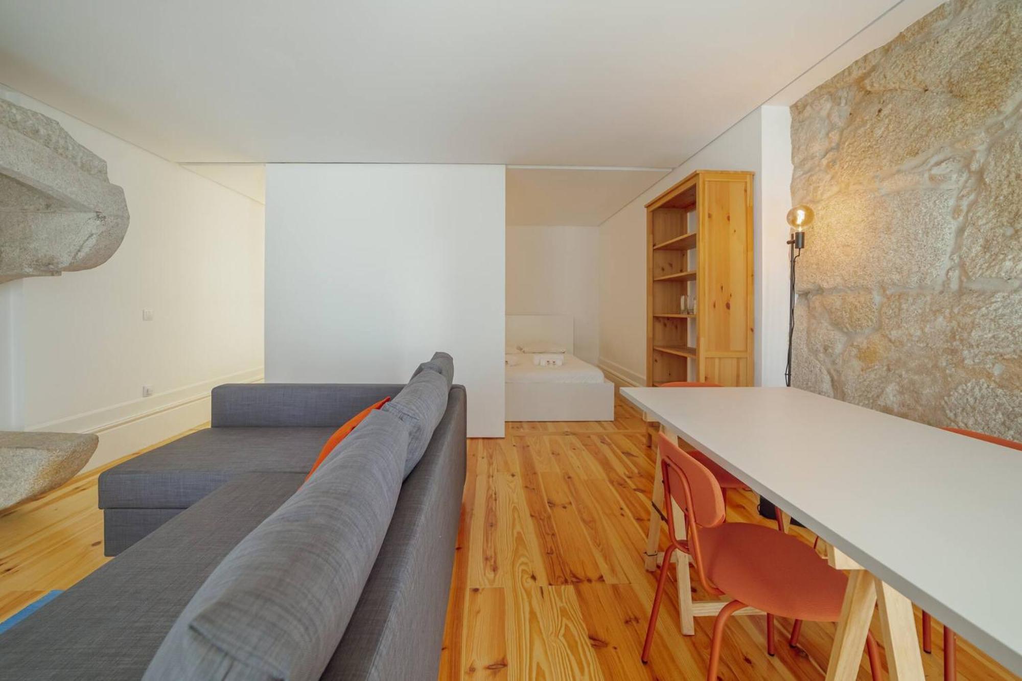 Cozy Almada By Hosty Apartment Porto Ngoại thất bức ảnh
