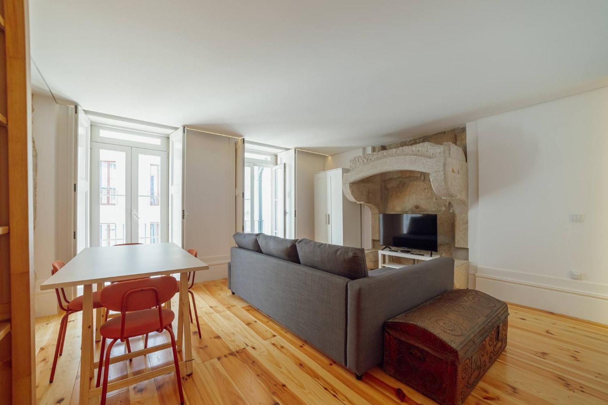 Cozy Almada By Hosty Apartment Porto Ngoại thất bức ảnh