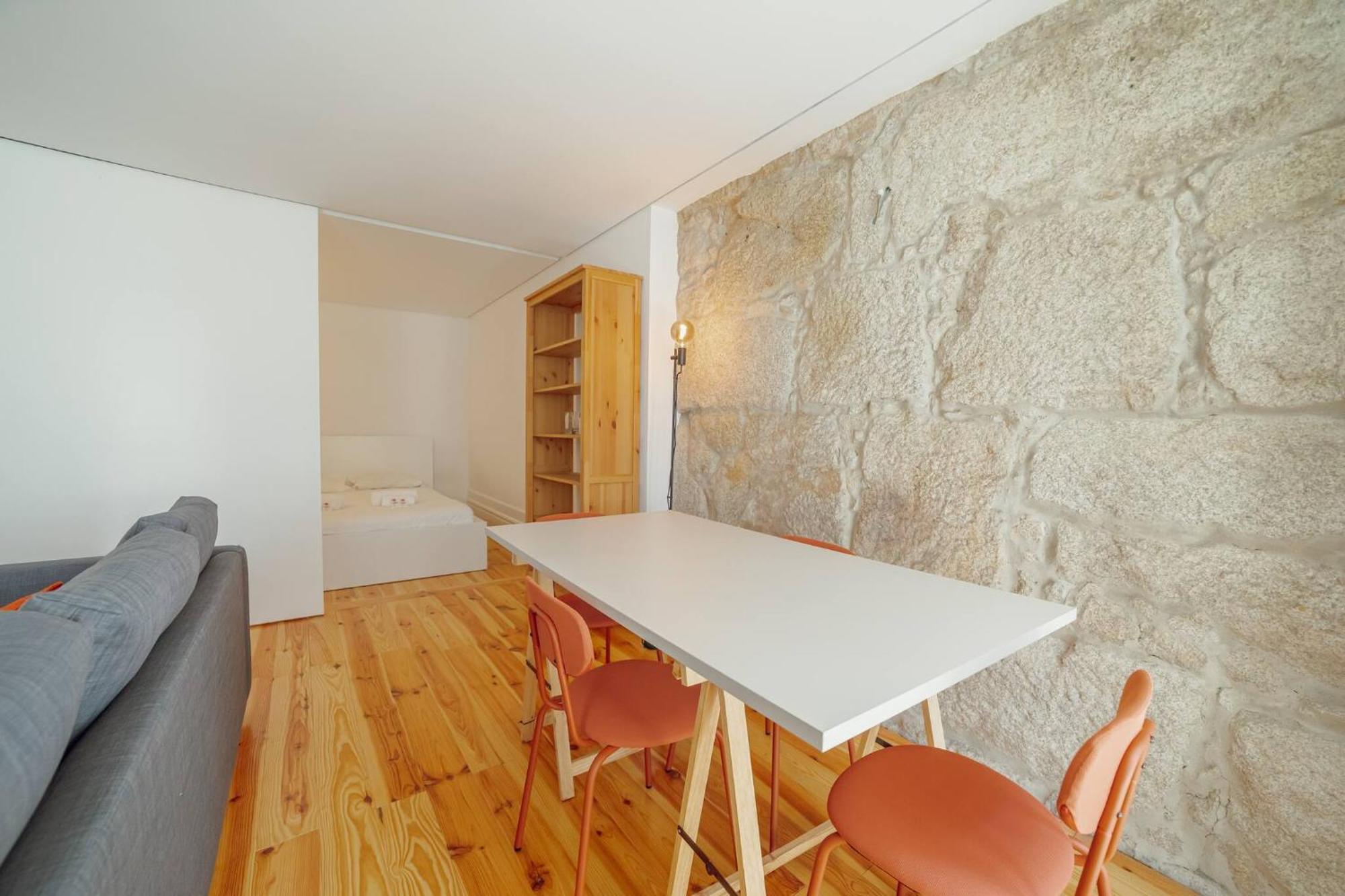 Cozy Almada By Hosty Apartment Porto Ngoại thất bức ảnh