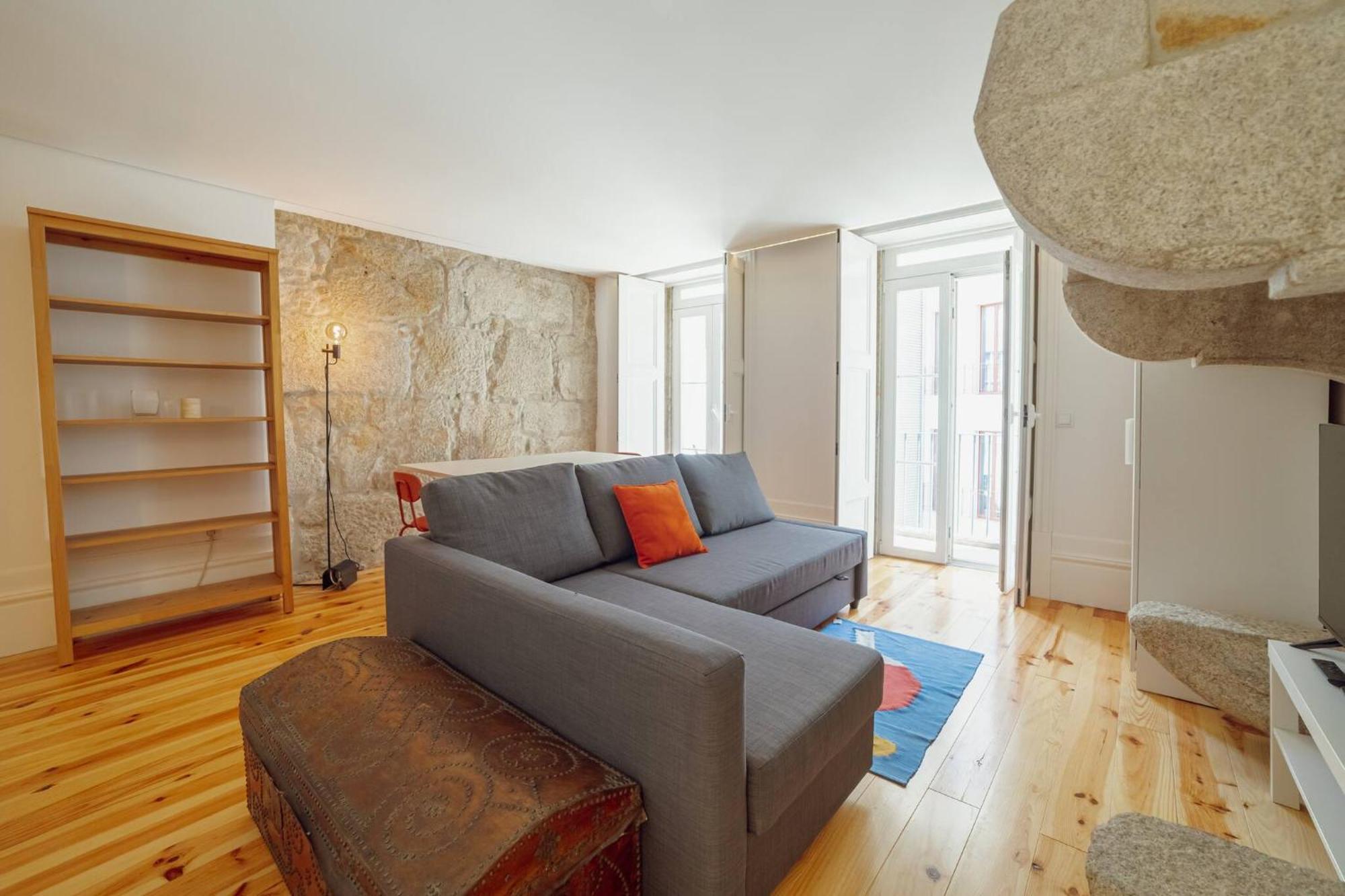 Cozy Almada By Hosty Apartment Porto Ngoại thất bức ảnh