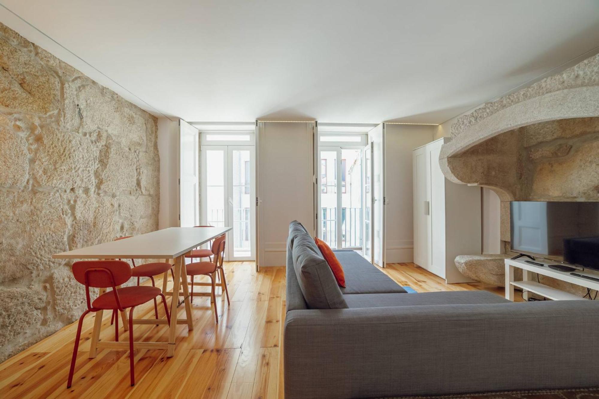 Cozy Almada By Hosty Apartment Porto Ngoại thất bức ảnh