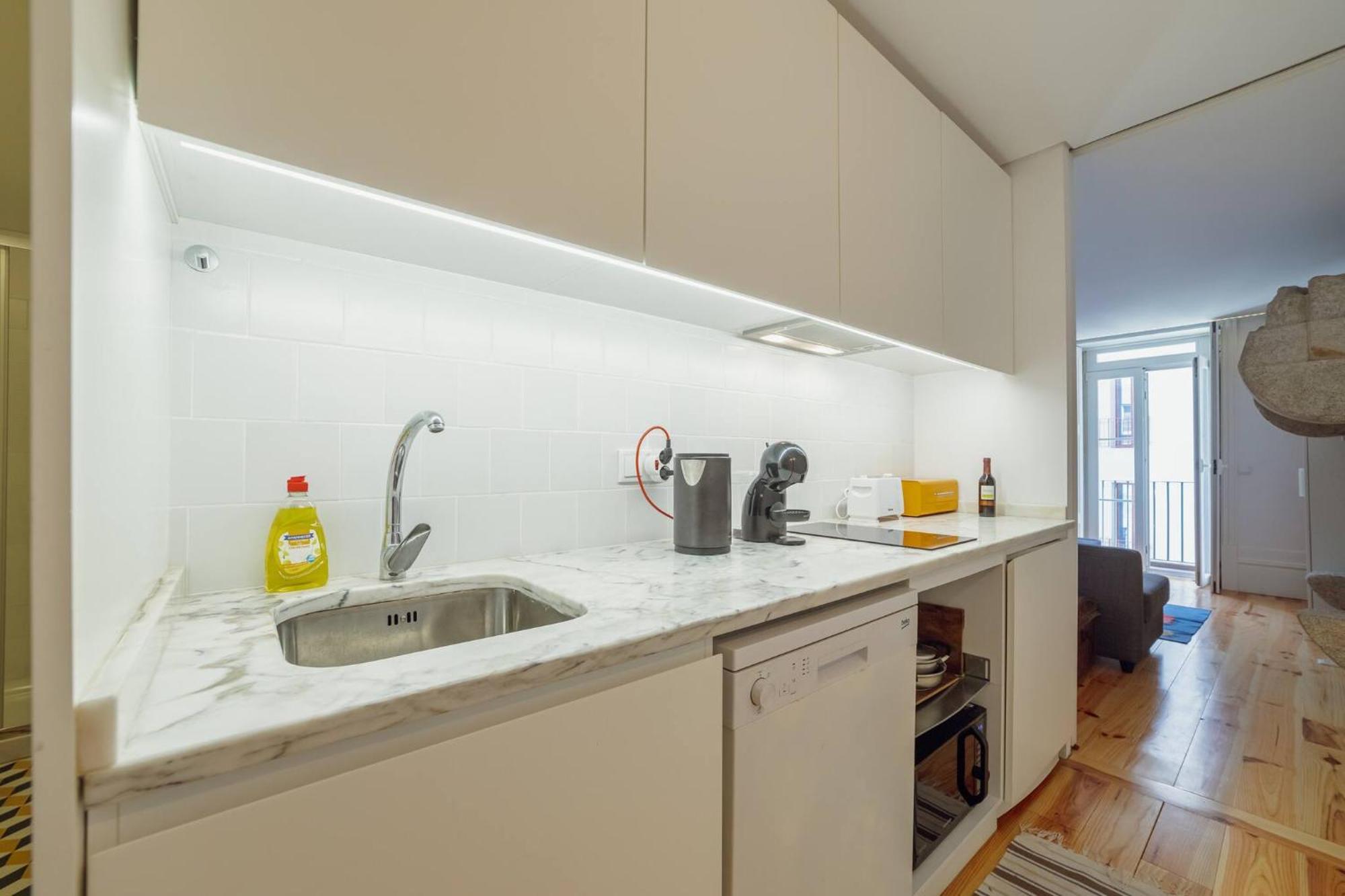 Cozy Almada By Hosty Apartment Porto Ngoại thất bức ảnh